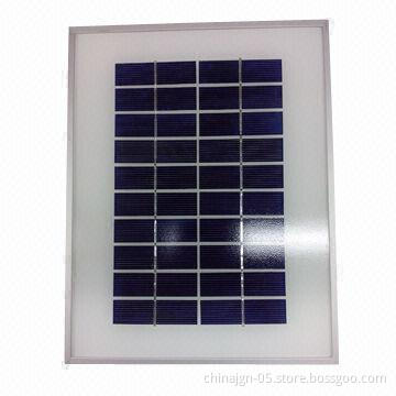 5W Mono Solar Panel